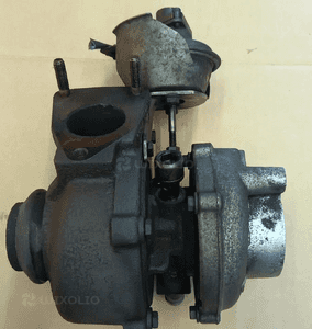 Peugeot 508 Citroen C5 turbosprezarka 2.0 HDI GT1749V 9682778680 7