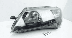 Skoda superb iii 3V0 2015- lampa lewa przód przednia zwykla 3V1941015 2
