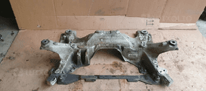 Wózek sanki przód Peugeot 407 2.0 HDI 9650769910 2