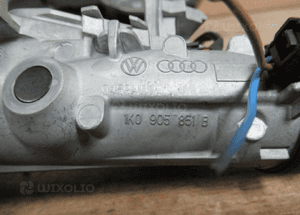 ZESTAW STARTOWY KOMPUTER LICZNIK SEAT LEON II 2 1.9 TDI 105 KM BLS 4