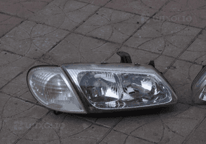 almera N16 lampa prawa WYSYŁKA 1