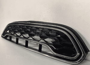 Grill atrapa przód mini cooper F60 countryman s 7405406 cała 3