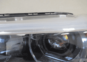 Lampa przednia przód lewa bmw X1 F48 ii full led 7495003 2015-2019 5