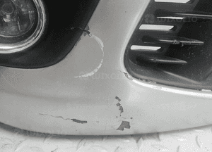 Citroen C4 LIFT 08-10 ZDERZAK PRZÓD PRZEDNI 5
