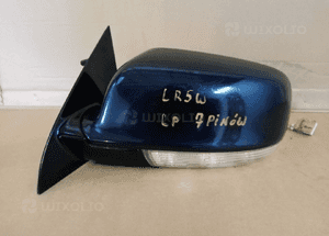 Lusterko lewe elektryczne VW Phaeton Europa 7PIN LR5W 1