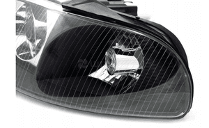 AUDI A4 B5 99-00 lift Lampy Reflektory DEPO 4