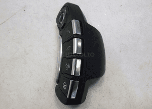 Range rover vogue L322 sterowanie panel kierownicy 2