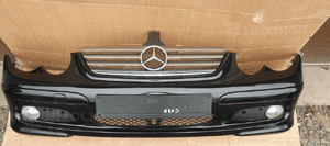 Zderzak przód przedni Mercedes C-Klasa W203 Coupe C197 5