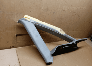 Osłona poszycie słupka prawy tył tylna prawa Audi A6 C6 sedan 4F5867288 2