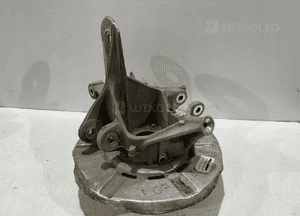 BMW 5 GT F07 Zwrotnica piasta tył Lewy - 16264 2