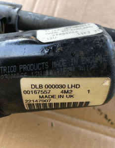 Mechanizm wycieraczek EU wersja europejska DLB000030 LAND ROVER FREELANDER 2