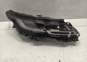 Range rover evoque 2 ii L551 lampa lampy reflektor reflektory przód przednie lewa prawa mid kompletne europa oryginał 19