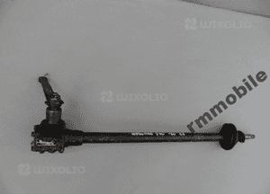 Przekładnia kierownicza Hanomag 207 1971 bus 1