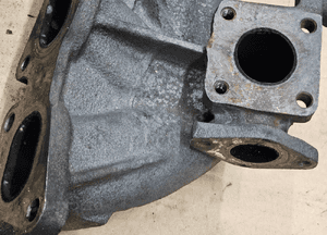 Alfa Romeo  147 159 1.9 JTD kolektor wydechowy 46790118 4
