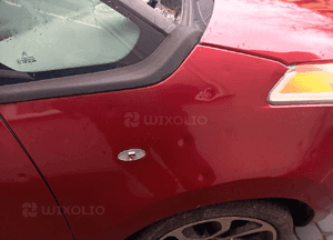 Citroen C3 Picasso błotnik przód przedni prawy lewy   KJCC 2