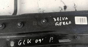 MERCEDES GLK 2008-2015 belka górna przednia 204620617 3