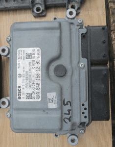 MERCEDES a 169 b 245 2.0 CDI komputer silnika om 6401501291