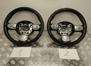 MINI R56 KIEROWNICA SKÓRZANA MULTIFUNKCYJNA 1