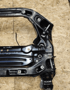 Mercedes W221 kołyska wzmocnienie przód 3