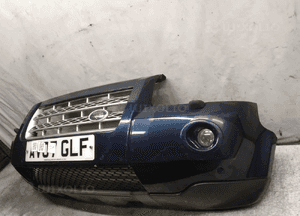 Zderzak przód przedni do land rover freelander halogeny pdc 2
