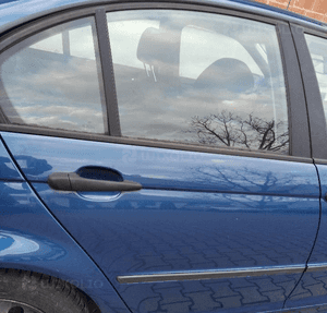 BMW E46 lift drzwi tył tylne prawe lewe 364/5 2