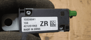 Wzmacniacz anteny moduł Opel Zafira C 13338041 6
