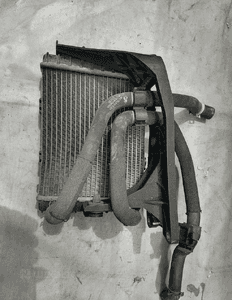 Chłodnica wody dodatkowa Vw Audi Seat 5Q0121251HA 1