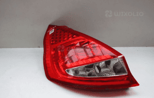Lampa tylna lewa europejska oryginalna FORD FIESTA MK7 1