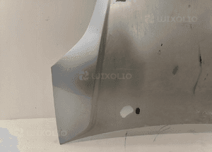 Ford Fiesta mk6 02-08 MASKA POKRYWA SILNIKA 4