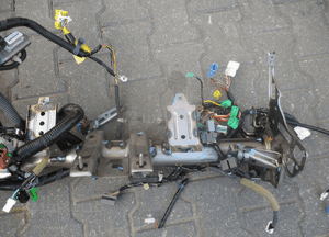 Belka stelaż konsoli honda jazz iii 3 08-15 2