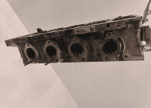 Bmw n47 2.0 diesel GŁOWICA SILNIKA ZAWORY n47b20a e60 e90 e87 779767807 6