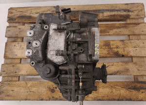 Vw 2.0tdi DSG bkd bkp JPJ USZKODZONA SKRZYNIA BIEGÓW 5