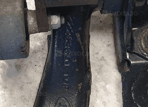 Range rover sport L494 drążek stabilizatora aktywny ace przód przedni oryginał 8