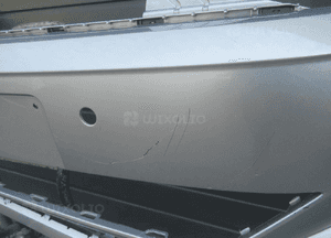 Zderzak przedni przód vw volkswagen polo vi 6 2G0 2017-2021 16