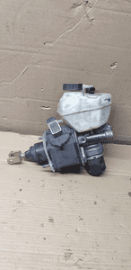 Serwo wspomaganie hamulca Mercedes W211 A0004300312 5