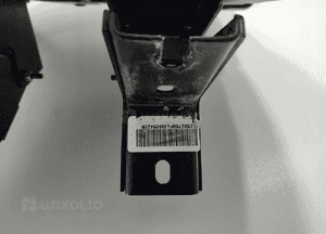 FOTEL PRAWY TYŁ TYLNY 2 RZĄD LAND ROVER DEFENDER EUROPA 2007-2014 6