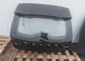 Klapa Tył Tylna Szyba VOLVO V40 II 13-18r KOMPLETNA 1