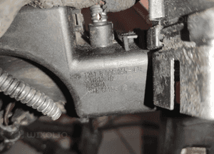 BMW 3.0D N57 F01 OKABLOWANIE INSTALACJA WIĄZKA SILNIKA 8506017 KPL ORYG 9