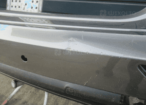Zderzak tylny tył porsche cayenne ii lift 7P5807421B 2014-2017 9