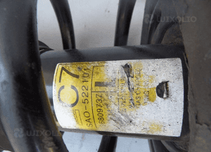 MCPERSON MCPHERSON AMORTYZATOR LEWY PRZÓD OPEL ANTARA CHEVROLET CAPTIVA 3