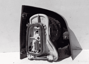 Lampa tylna tył prawa vw polo 9N lift oryginał wysyłka! 4