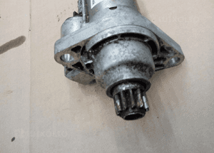 VW Golf VI Seat Audi 1.4TSI rozrusznik CAV 2