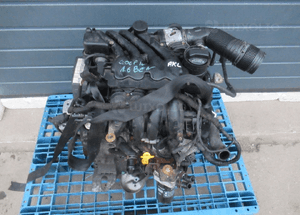 Silnik skoda octavia seat toledo vw golf iv 4 1.6 benzyna 101KM akl 11