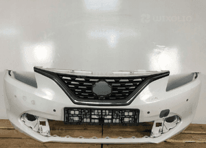 Zderzak przód przedni suzuki baleno ii 2 2015-  grill atrapa oryginał cały 1