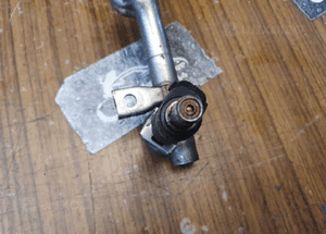 Listwa Paliwowa Wtryskowa Wtryski Komplet 3.0 V6 ASN Audi A4 B6 A6 VW 6