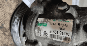 SPRĘŻARKA KLIMATYZACJI SANDEN PEUGEOT CITROEN 965191680 1450F WYSYŁKA! 6