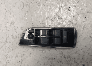 Jaguar xj X351 panel przełączik szyb lusterek oryginał 2