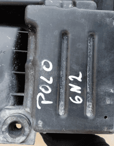 Pokrywa osłona silnika VW Polo 6N2 1.0 MPI 030129607AS 6