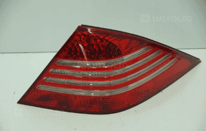 Lampa tylna lewa prawa mercedes cl W215 lift oryginał 11