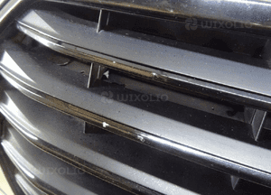 Audi A6 C7 lift s-line zderzak przód przedni 4G8807437AD llu 8